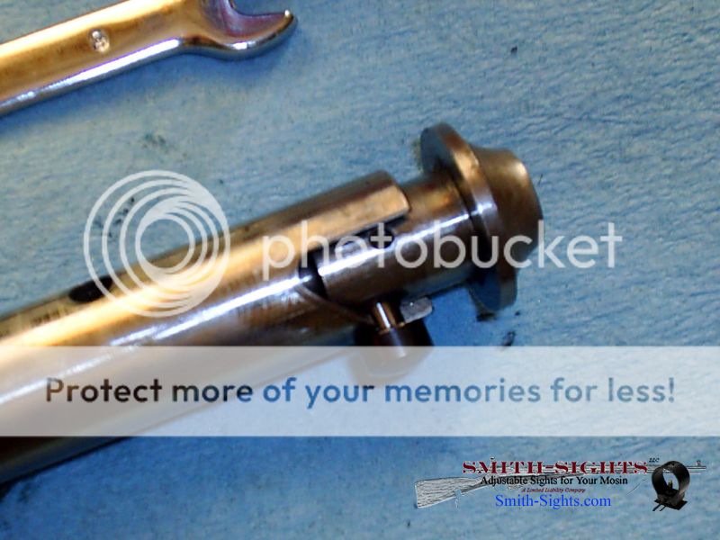 Savage MkII and 93r Bolt Guide Pin Problem And Replacement The Firing